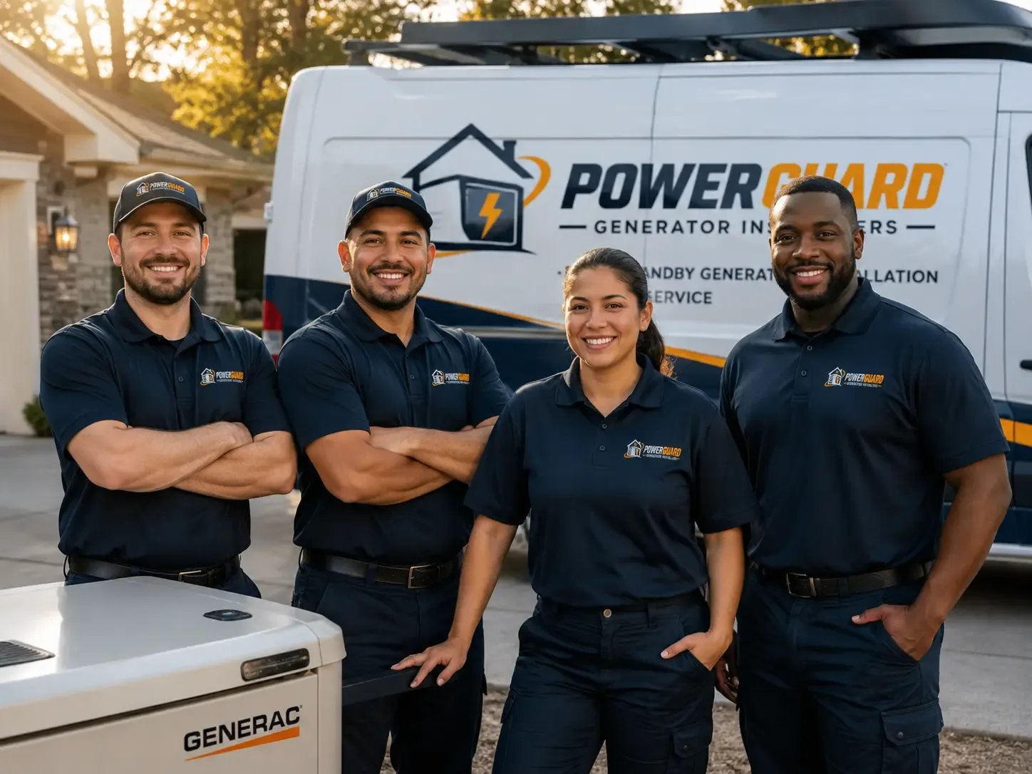 Generator Installation company in Randolph, NE
