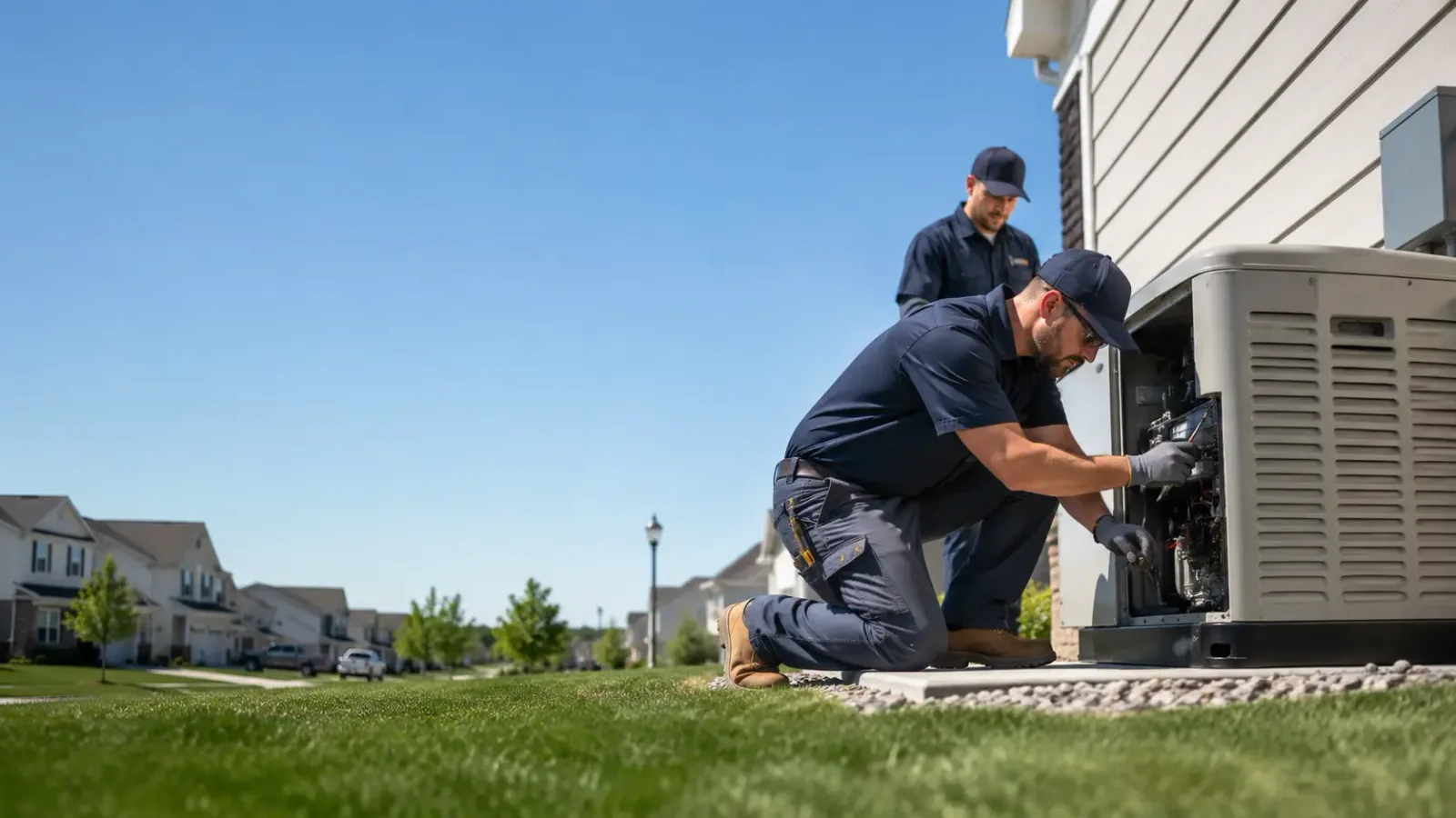 Generator Installation in Randolph, NE